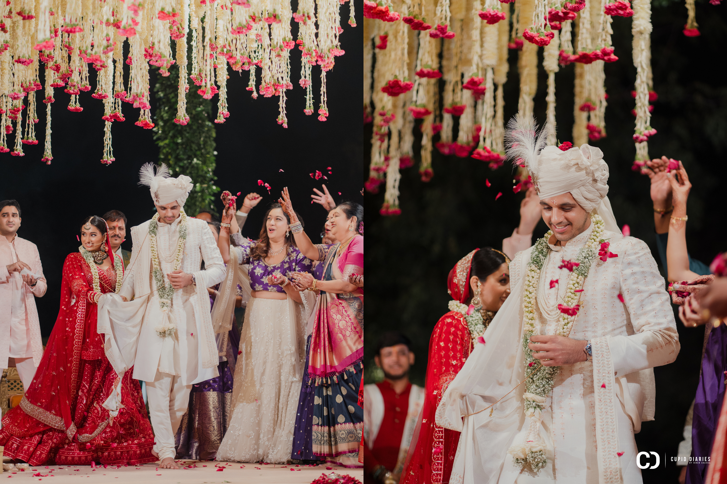 Best Wedding Photography Service In Ahmedabad, India By Cupid Diaries